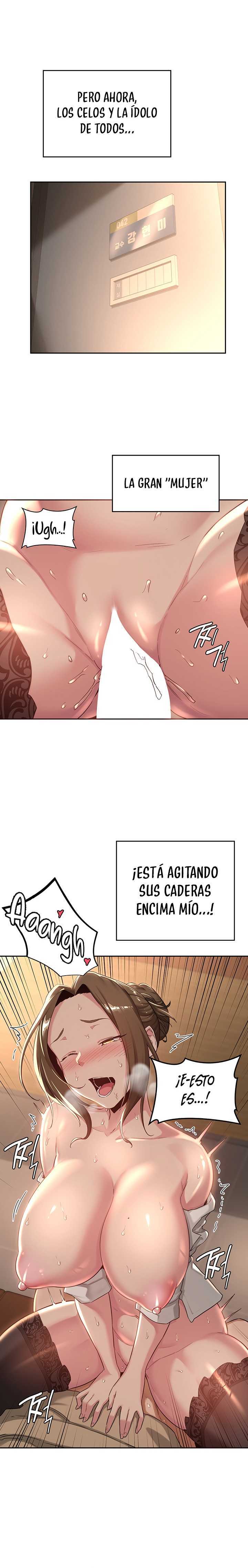 Sextudy Group capítulo 40 página 6