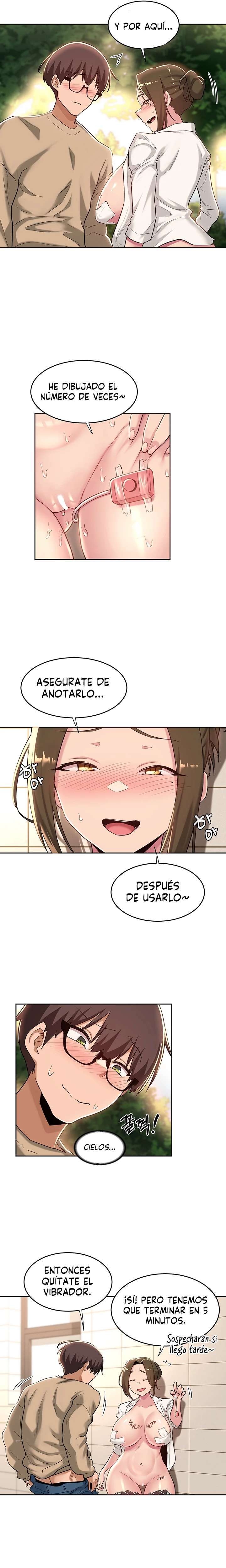 Sextudy Group capítulo 41 página 11