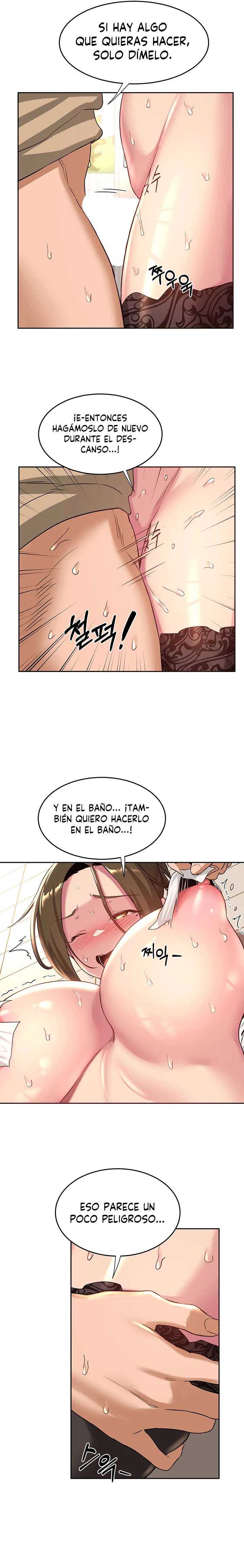 Sextudy Group capítulo 41 página 15