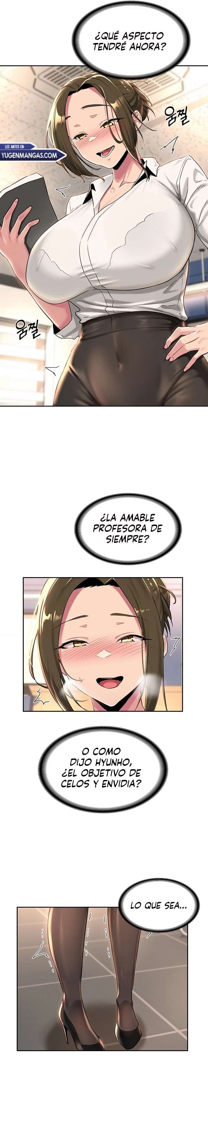 Sextudy Group capítulo 41 página 4