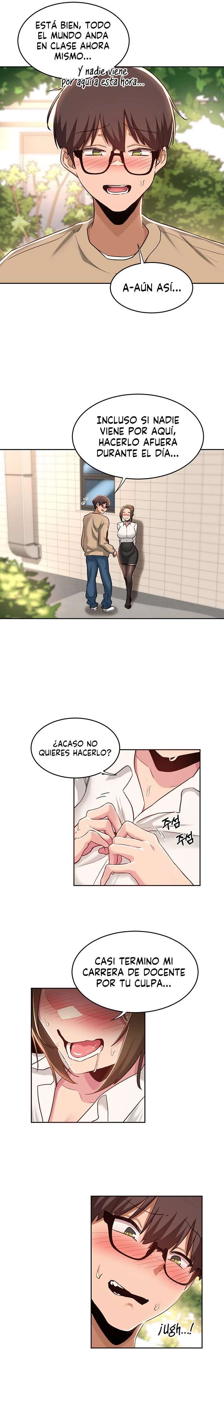 Sextudy Group capítulo 41 página 9