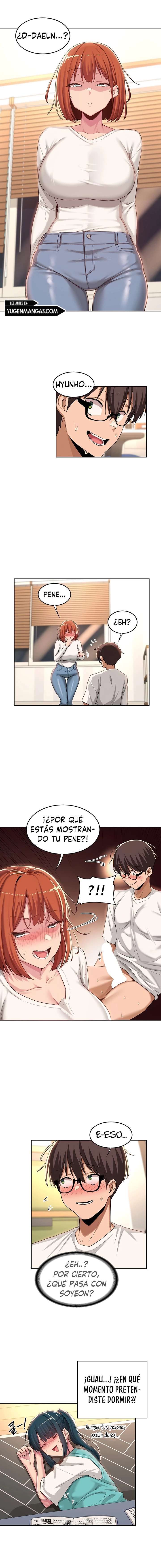 Sextudy Group capítulo 45 página 3