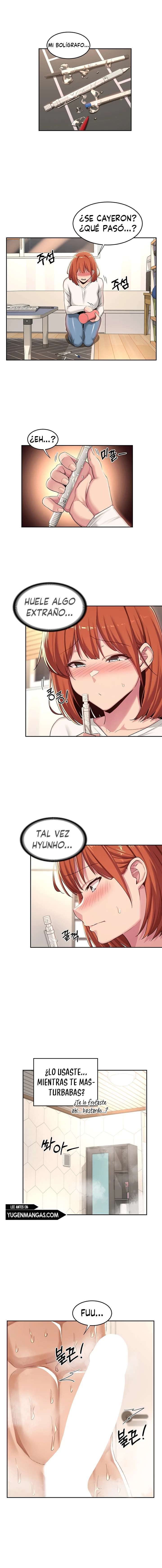 Sextudy Group capítulo 45 página 5