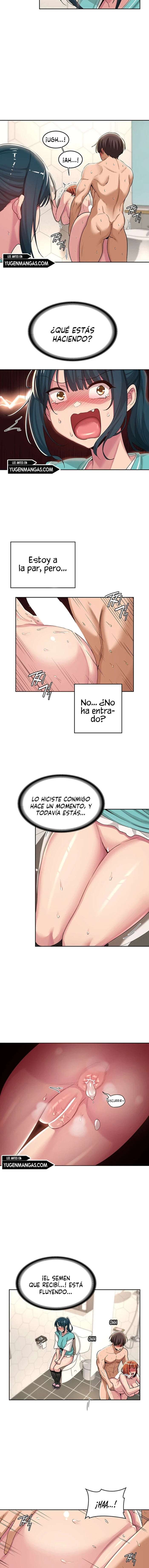 Sextudy Group capítulo 46 página 8