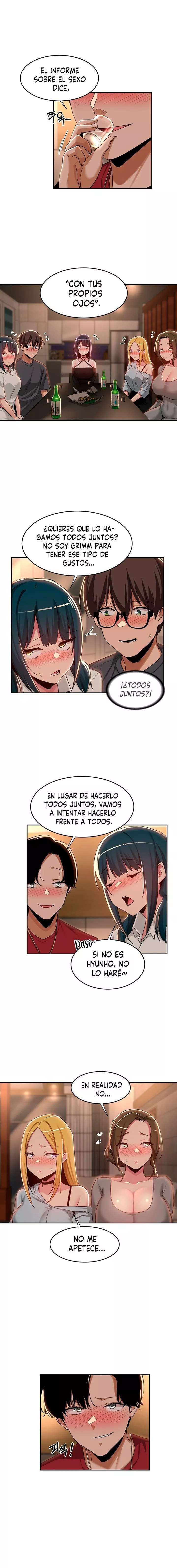 Sextudy Group capítulo 48 página 11