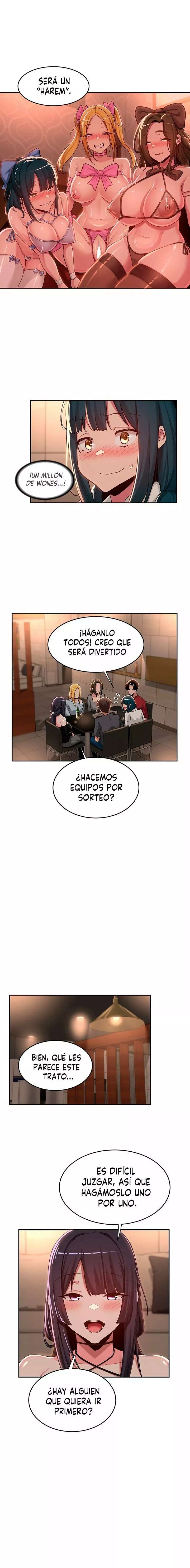 Sextudy Group capítulo 48 página 14