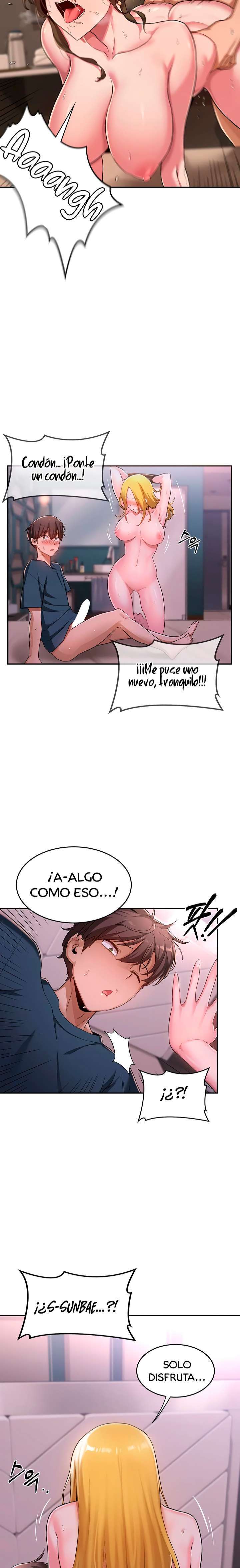 Sextudy Group capítulo 5 página 19