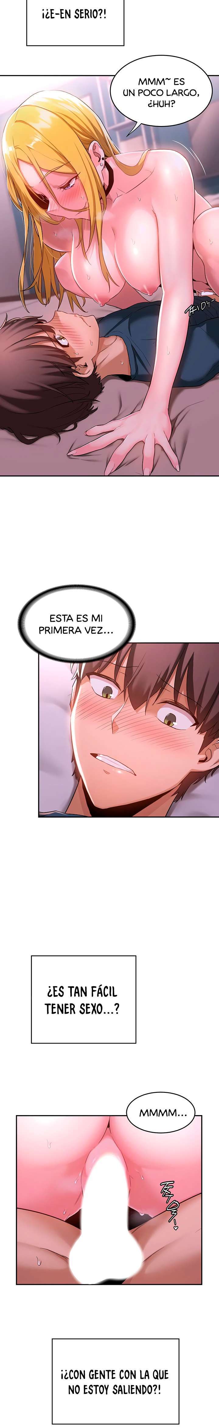 Sextudy Group capítulo 5 página 21