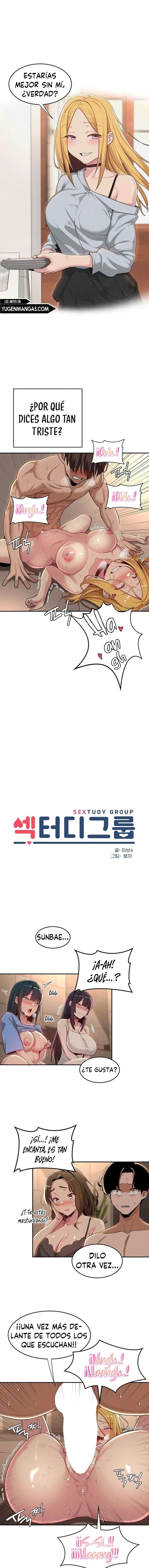 Sextudy Group capítulo 50 página 2