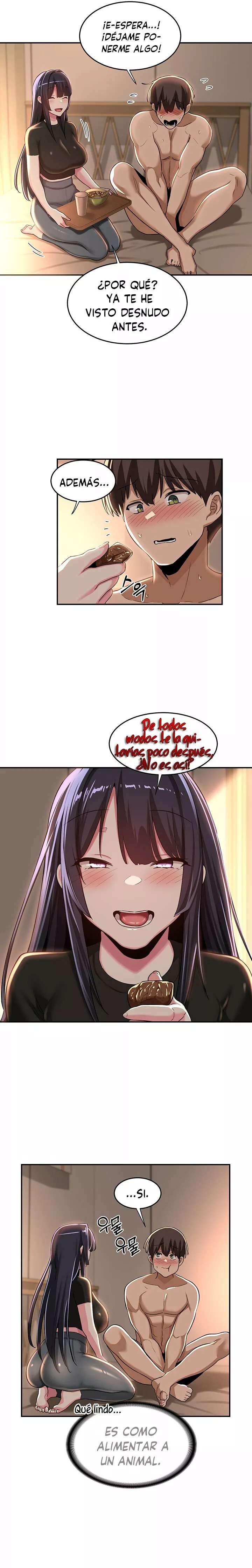 Sextudy Group capítulo 52 página 17