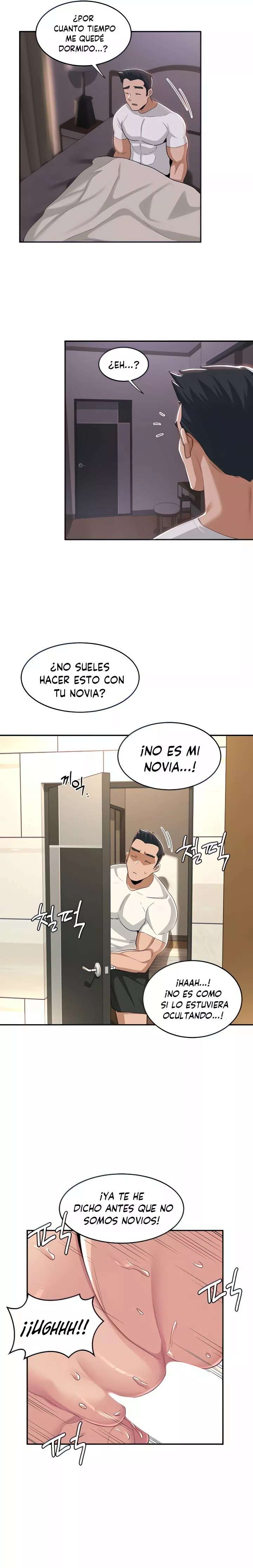 Sextudy Group capítulo 52 página 6