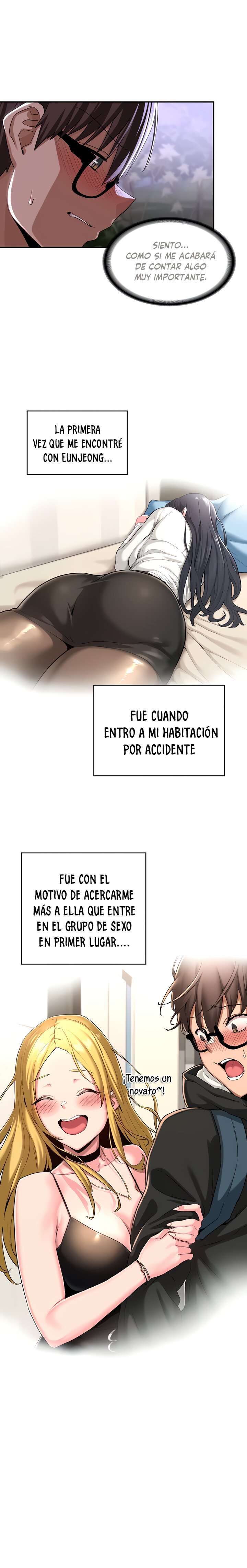 Sextudy Group capítulo 53 página 11