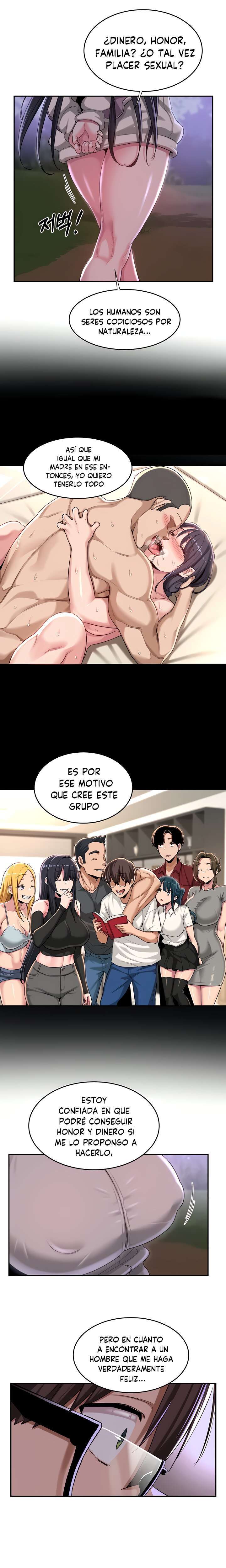 Sextudy Group capítulo 53 página 9