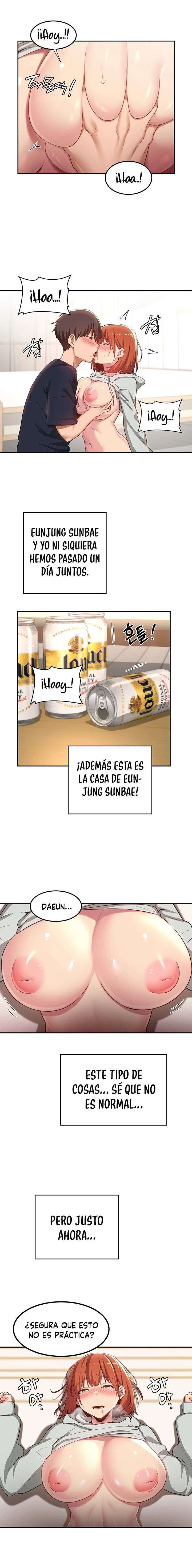 Sextudy Group capítulo 58 página 14