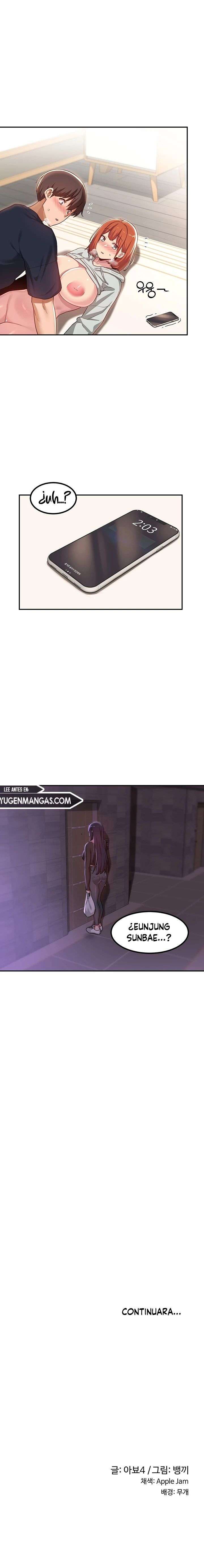 Sextudy Group capítulo 58 página 18