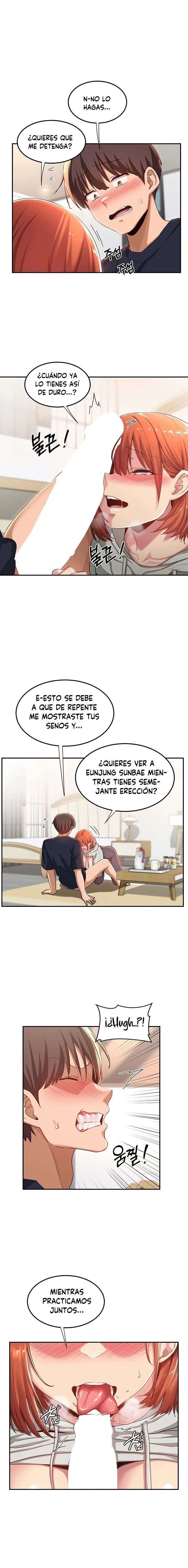 Sextudy Group capítulo 58 página 5