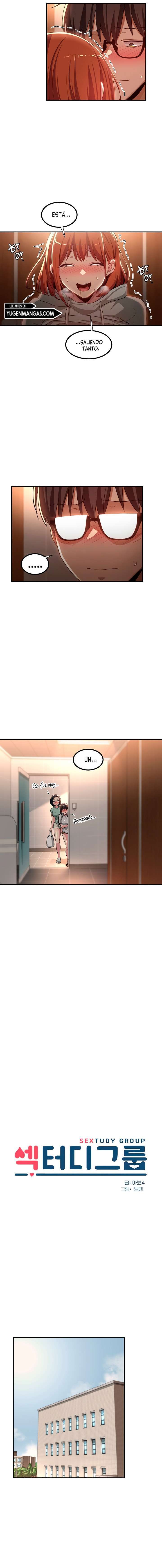Sextudy Group capítulo 63 página 3