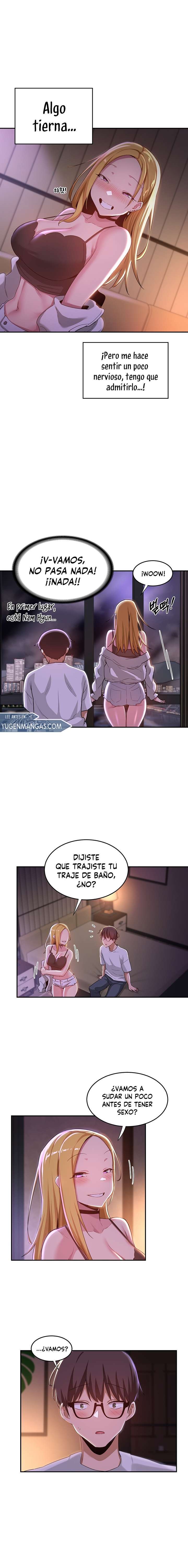 Sextudy Group capítulo 64 página 10