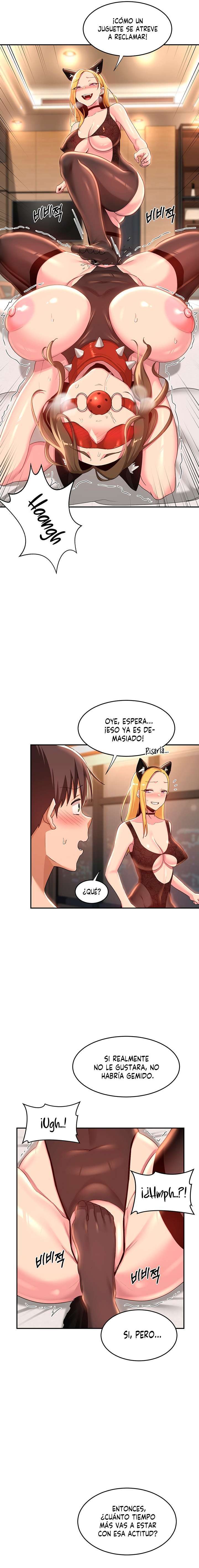 Sextudy Group capítulo 65 página 18