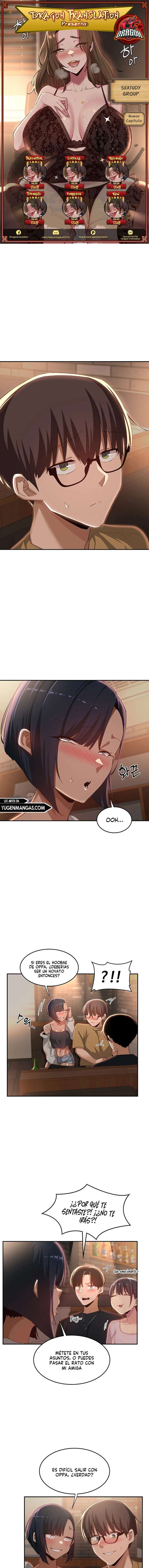 Sextudy Group capítulo 69 página 1