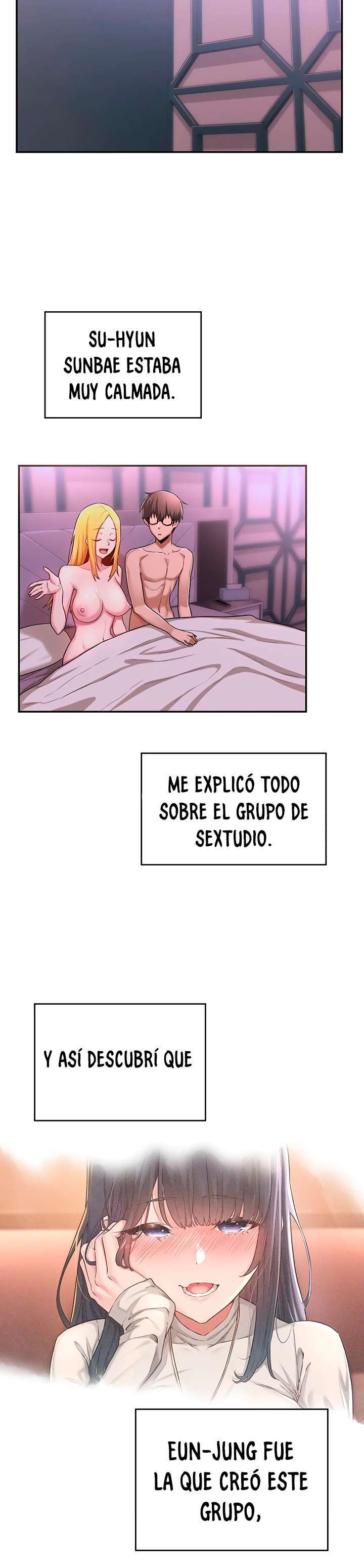 Sextudy Group capítulo 7 página 13