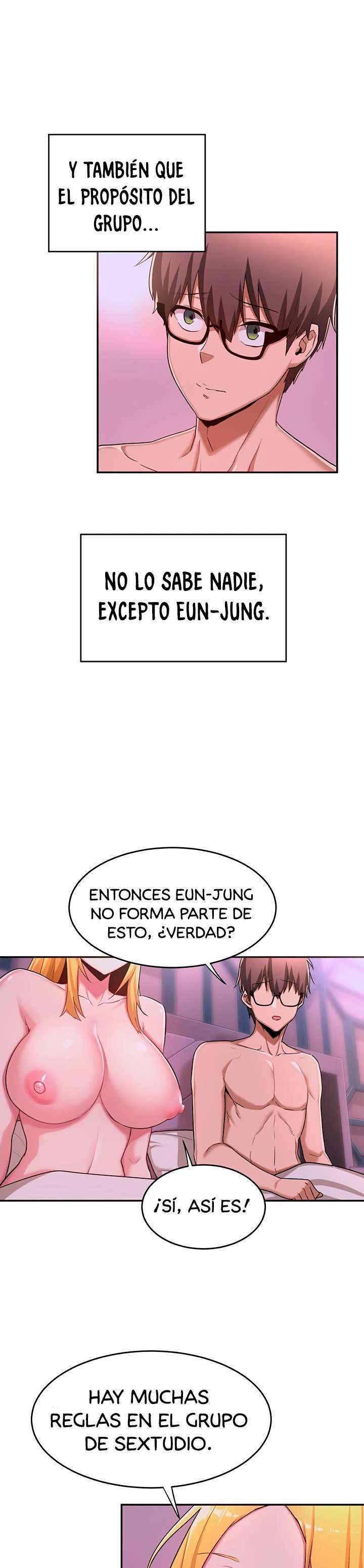 Sextudy Group capítulo 7 página 14