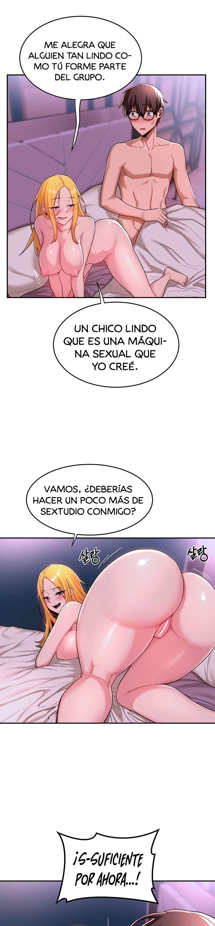 Sextudy Group capítulo 7 página 24