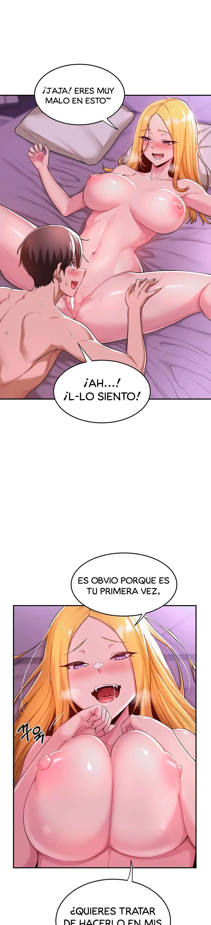 Sextudy Group capítulo 7 página 28