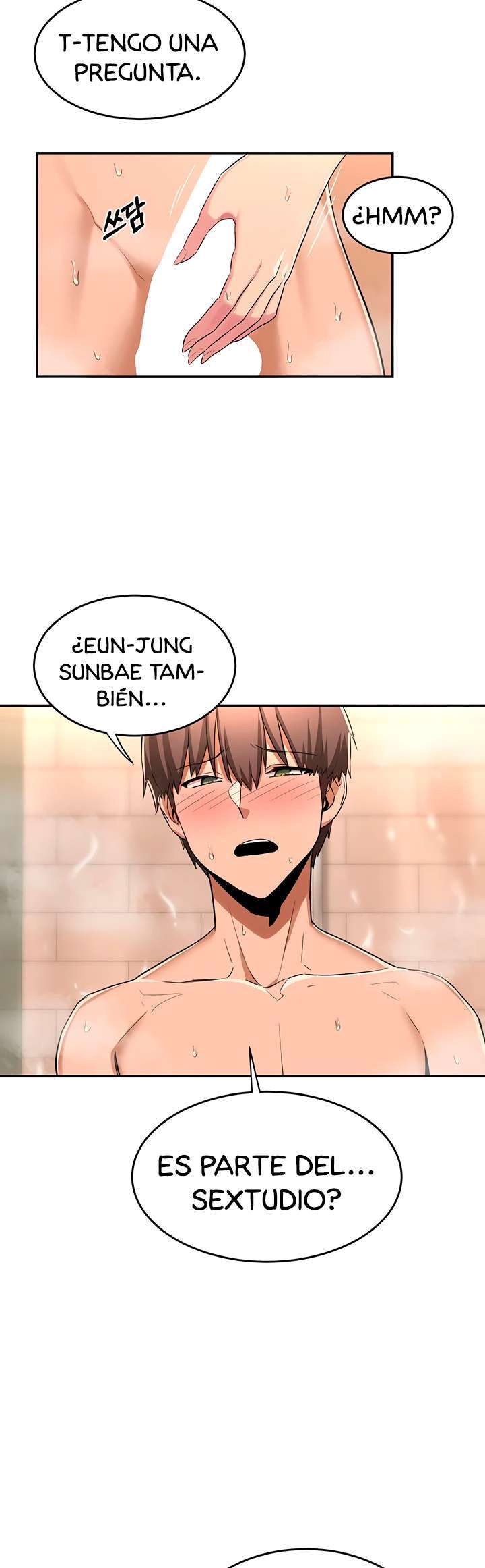 Sextudy Group capítulo 7 página 9