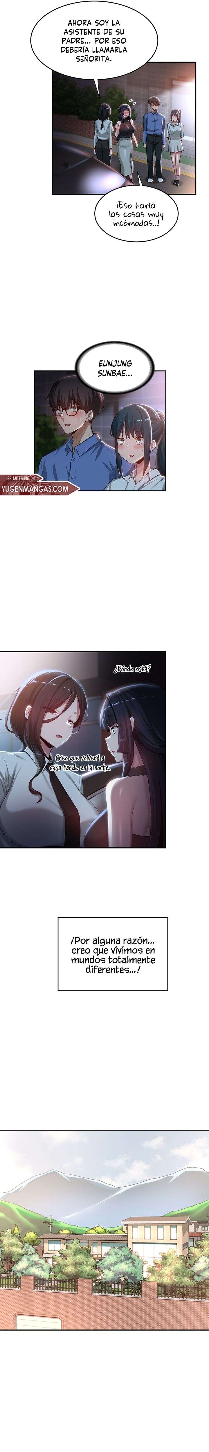 Sextudy Group capítulo 75 página 10