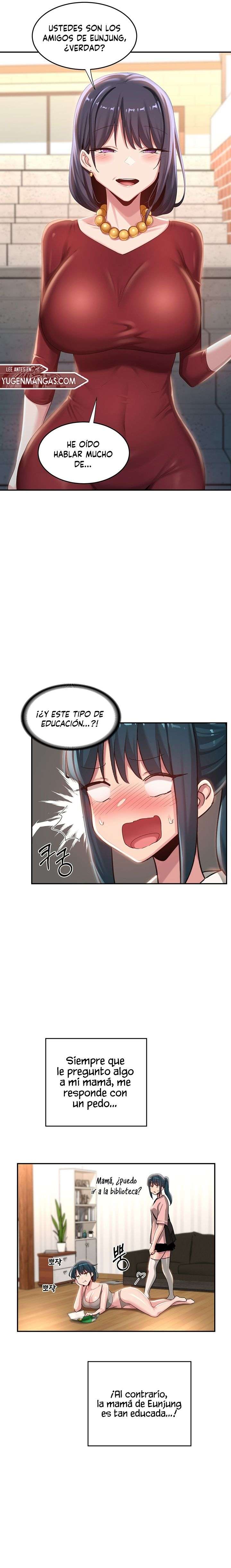 Sextudy Group capítulo 75 página 12