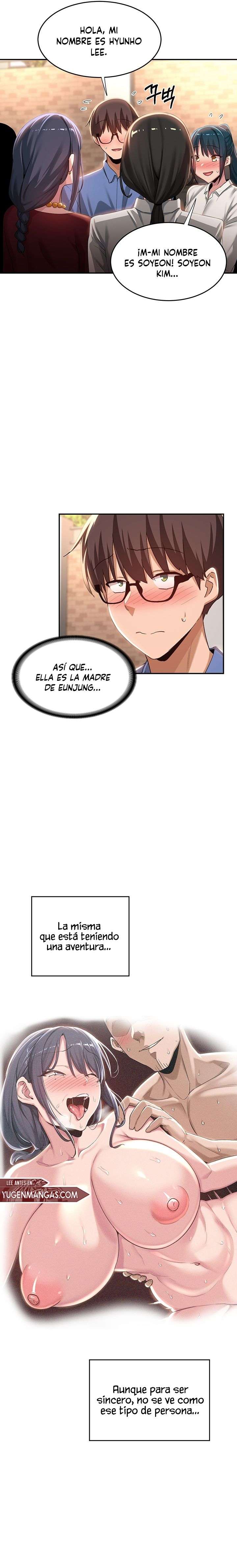Sextudy Group capítulo 75 página 13