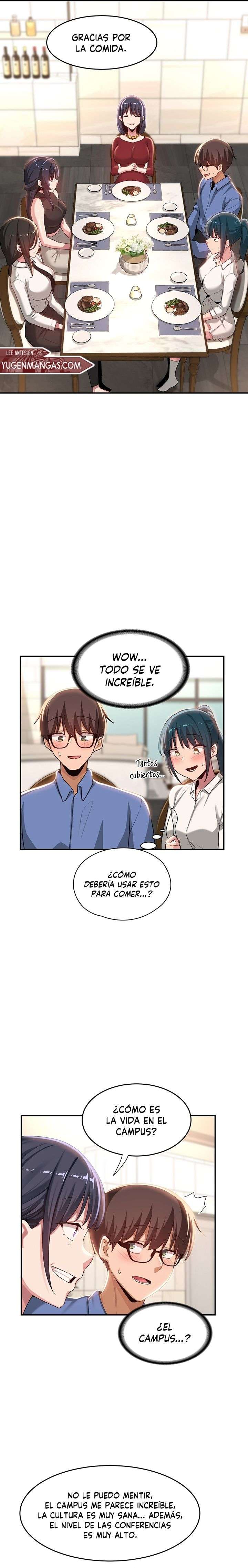 Sextudy Group capítulo 75 página 15