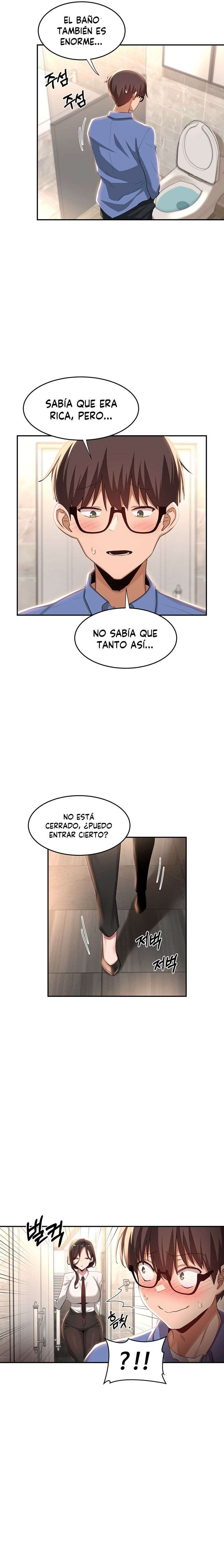 Sextudy Group capítulo 75 página 19