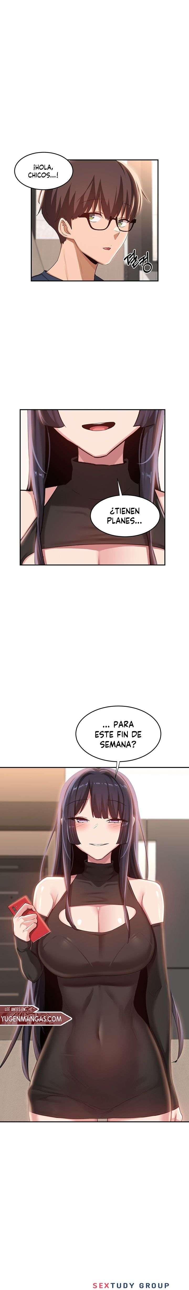 Sextudy Group capítulo 75 página 2