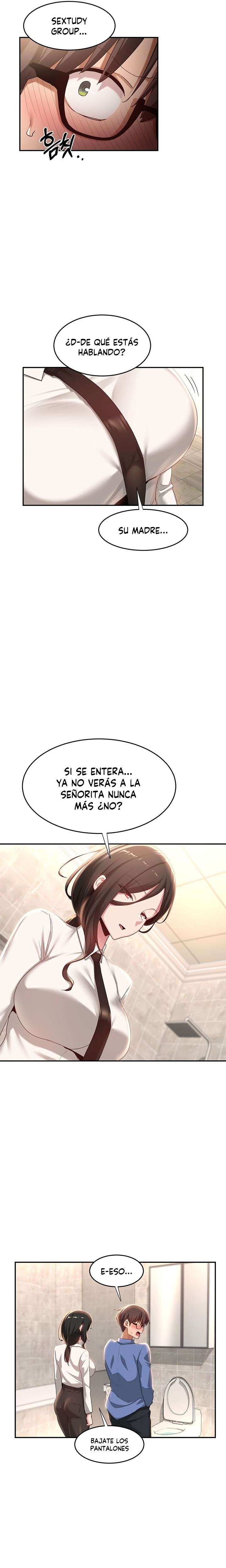 Sextudy Group capítulo 75 página 21