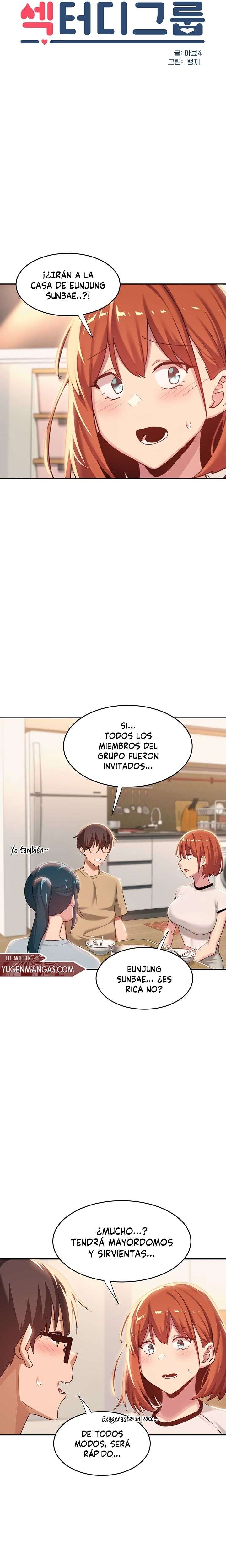 Sextudy Group capítulo 75 página 3