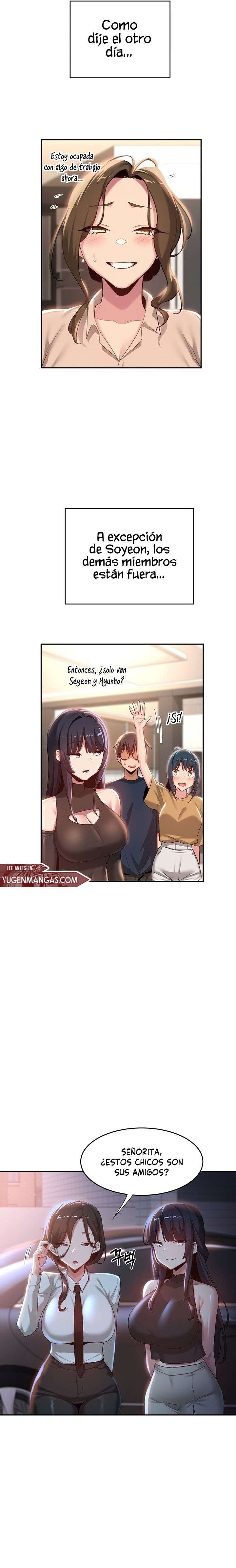 Sextudy Group capítulo 75 página 8