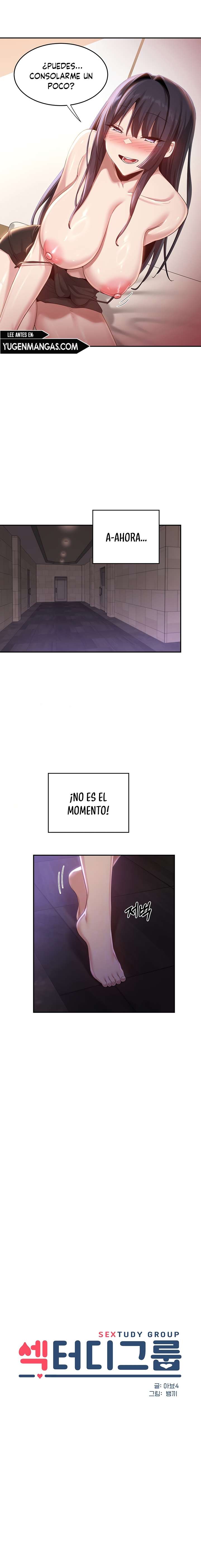 Sextudy Group capítulo 77 página 2