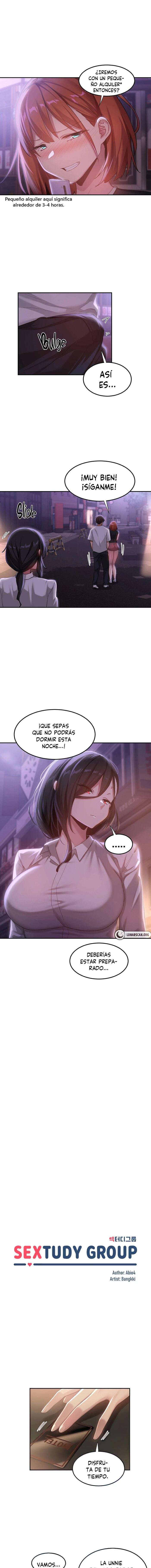 Sextudy Group capítulo 79 página 2