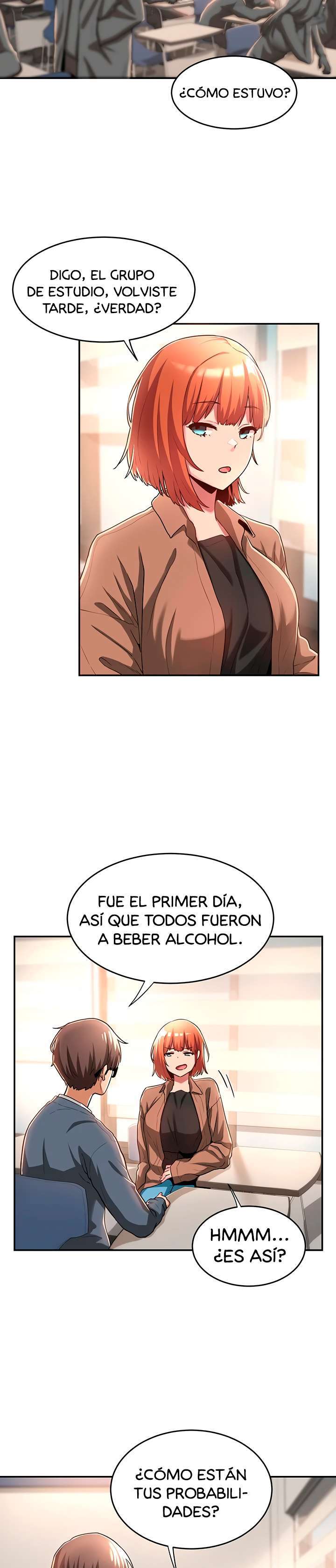 Sextudy Group capítulo 8 página 14
