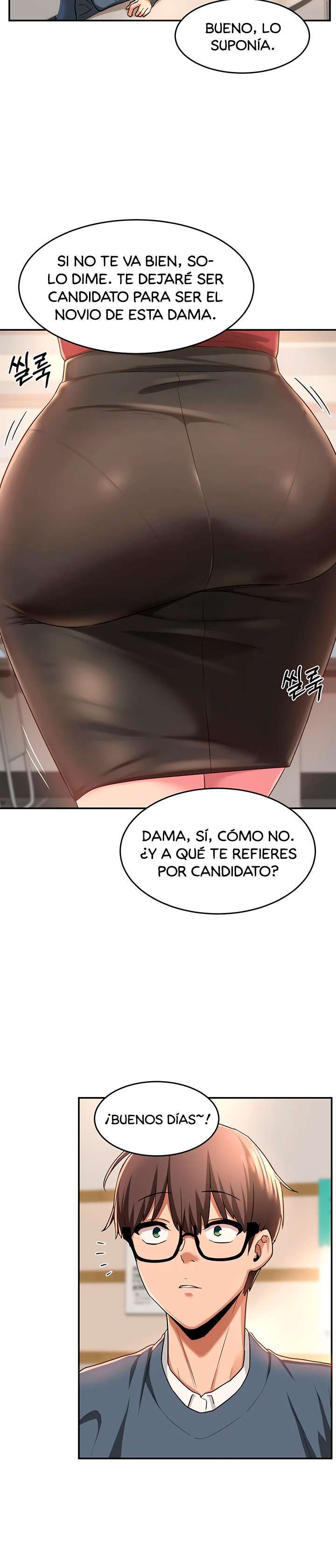 Sextudy Group capítulo 8 página 16