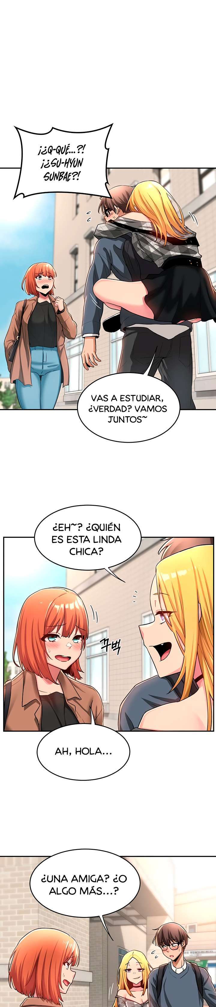 Sextudy Group capítulo 8 página 23