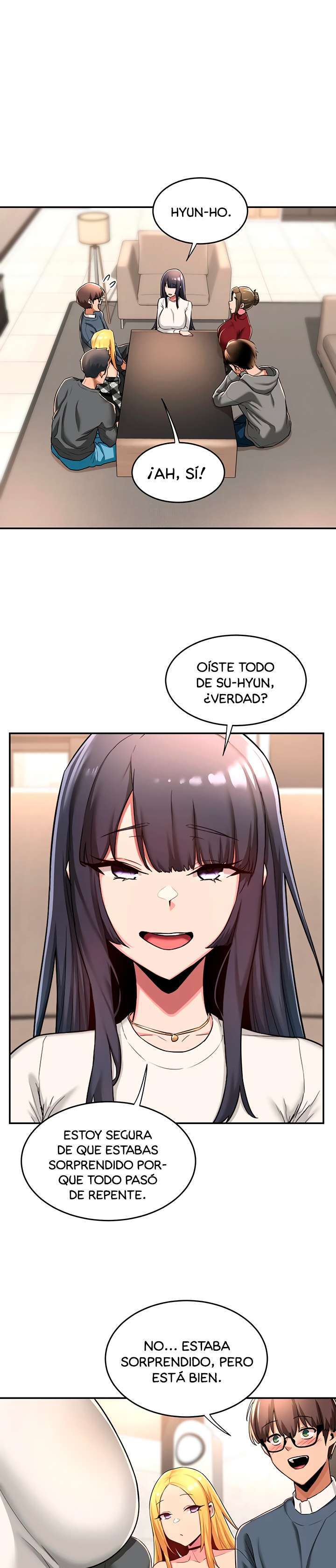 Sextudy Group capítulo 8 página 27