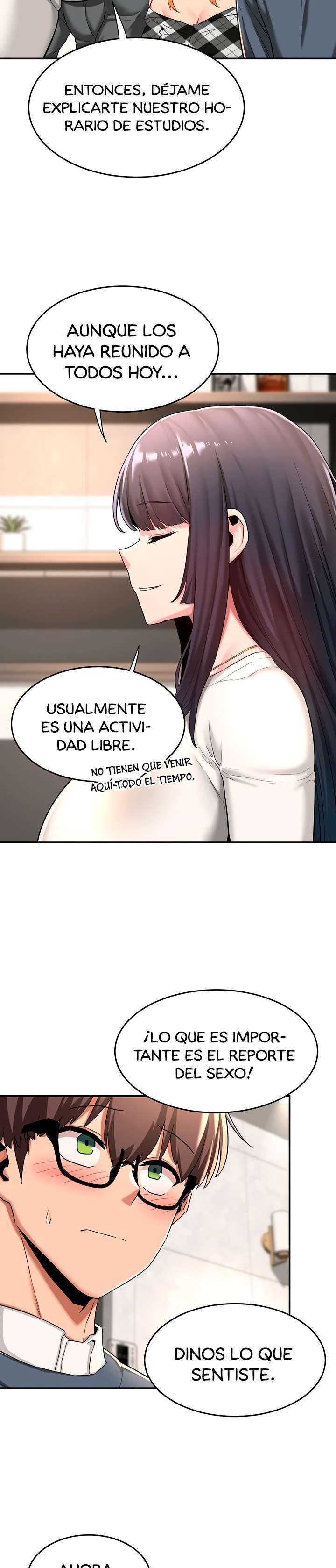 Sextudy Group capítulo 8 página 28