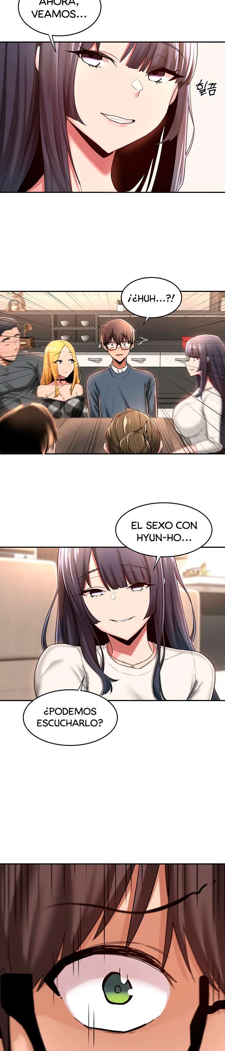 Sextudy Group capítulo 8 página 29