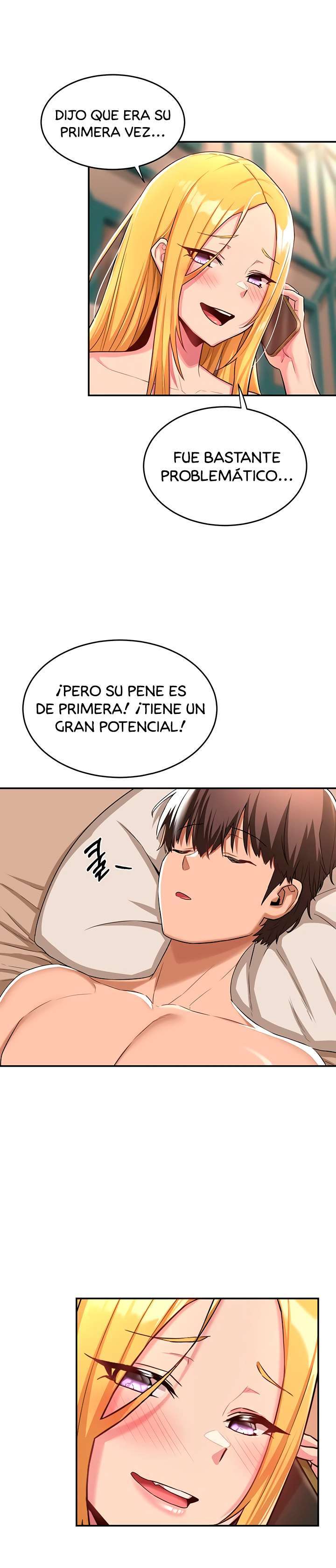 Sextudy Group capítulo 8 página 4