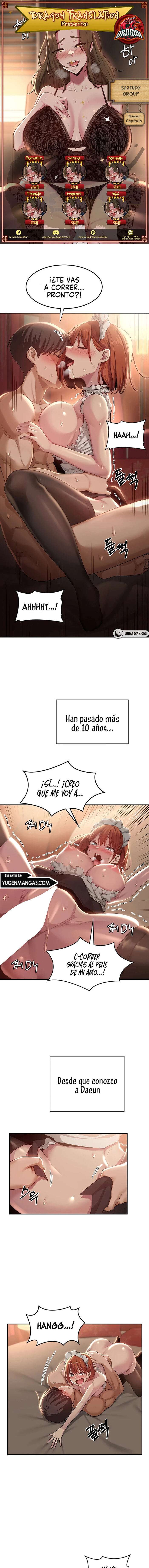 Sextudy Group capítulo 80 página 1