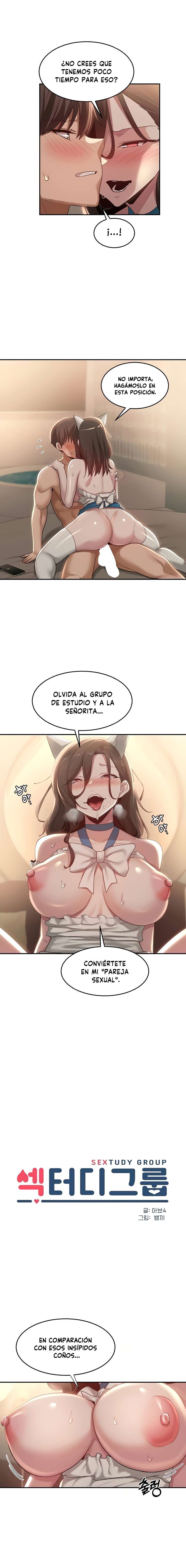 Sextudy Group capítulo 86 página 2