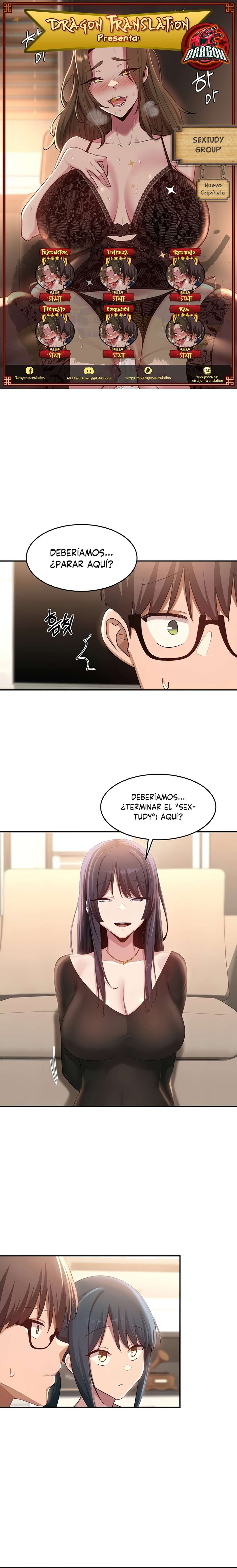 Sextudy Group capítulo 87 página 1